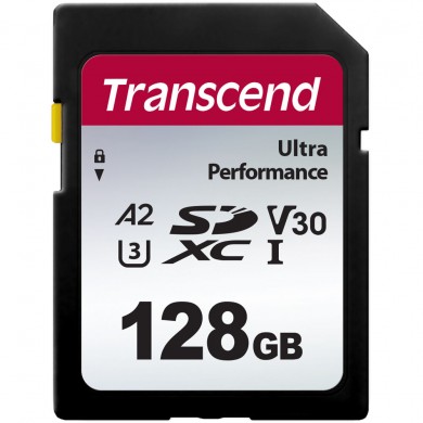 Карта памяти Transcend SD 128GB C10 UHS-I U3 R160/W90MB/s Карта памяти Transcend SD 128GB C10 UHS-I U3 R160/W90MB/s