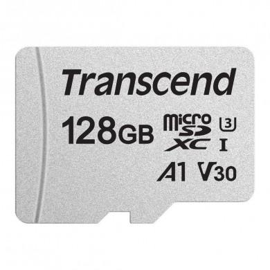 Карта памяти Transcend microSD 128GB C10 UHS-I R95/W45MB/s Карта памяти Transcend microSD 128GB C10 UHS-I R95/W45MB/s