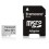 Карта памяти Transcend microSD 128GB C10 UHS-I R95/W45MB/s + SD адаптер