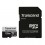 Карта памяти Transcend microSD 128GB C10 UHS-I U3 A2 High Performance + SD адаптер