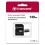Карта памяти Transcend microSD 128GB C10 UHS-I U1 High Endurance (170TB) + SD адаптер