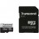 Карта памяти Transcend microSD 128GB C10 UHS-I U1 High Endurance (170TB) + SD адаптер