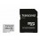 Карта памяти Transcend microSD 256GB C10 UHS-I R95/W45MB/s + SD адаптер
