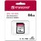 Карта памяти Transcend SD 64GB C10 UHS-I U3 R160/W90MB/s