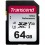 Карта памяти Transcend SD 64GB C10 UHS-I U3 R160/W90MB/s
