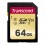 Карта памяти Transcend SD 64GB C10 UHS-I R95/W60MB/s