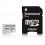 Карта памяти Transcend microSD 64GB C10 UHS-I R95/W45MB/s + SD адаптер