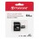 Карта памяти Transcend microSD 64GB C10 UHS-I U3 A2 High Performance + SD адаптер