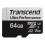 Карта памяти Transcend microSD 64GB C10 UHS-I U3 A2 High Performance + SD адаптер