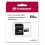 Карта памяти Transcend microSD 64GB C10 UHS-I U1 High Endurance (85TB) + SD адаптер