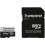 Карта памяти Transcend microSD 64GB C10 UHS-I U1 High Endurance (85TB) + SD адаптер
