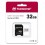 Карта памяти Transcend microSD 32GB C10 UHS-I R95/W45MB/s + SD адаптер