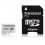 Карта памяти Transcend microSD 32GB C10 UHS-I R95/W45MB/s + SD адаптер