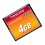 Карта памяти Transcend Compact Flash 4 GB 133x