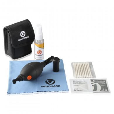 Набор для чистки оптики Vanguard 6-in-1 Cleaning Kit CK6N1 Набор для чистки оптики Vanguard 6-in-1 Cleaning Kit CK6N1