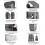 Фоторюкзак Vanguard VEO Adaptor S46 Black (VEO Adaptor S46 BK)