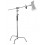 Cтудийная стойка Weifeng C-Stand KIT 9102A (FS9102A) (130-250 см.)