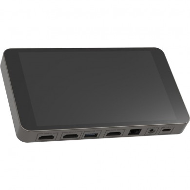 Портативный видеомикшер YoloLiv YoloBox (4G LTE) Портативный видеомикшер YoloLiv YoloBox (4G LTE)