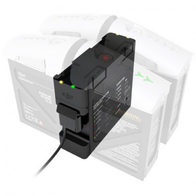 Зарядный хаб для DJI Inspire 1 Зарядный хаб для DJI Inspire 1