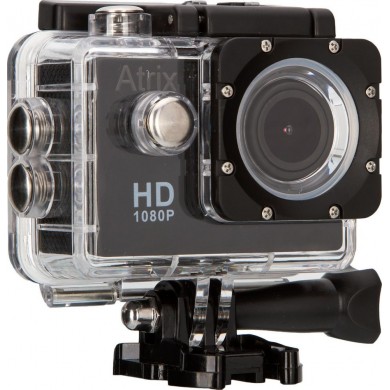 Экшн-камера ATRIX ProAction A9 black
