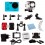 Экшн-камера ATRIX ProAction W9 Full HD (blue)