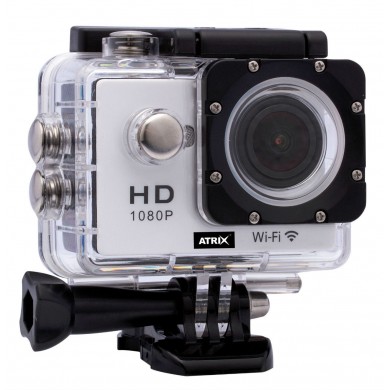 Экшн-камера ATRIX ProAction W9 Full HD (white) Экшн-камера ATRIX ProAction W9 Full HD (white)