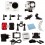 Экшн-камера ATRIX ProAction W9 Full HD (white)