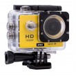 Экшн-камера ATRIX ProAction W9 Full HD (yellow) Экшн-камера ATRIX ProAction W9 Full HD (yellow)