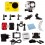 Экшн-камера ATRIX ProAction W9 Full HD (yellow)