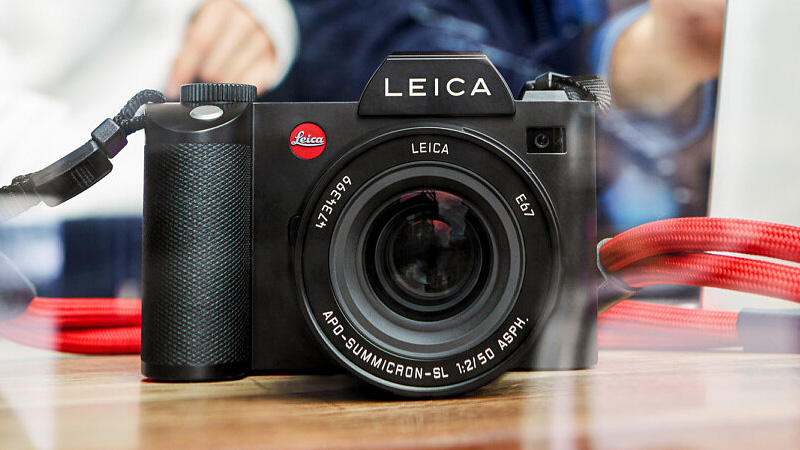 Leica анонсувала новий об'єктив Summicron-SL 50 мм f/2 ASPH за 4495 $