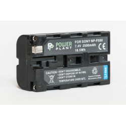 Аккумулятор PowerPlant Sony NP-F550