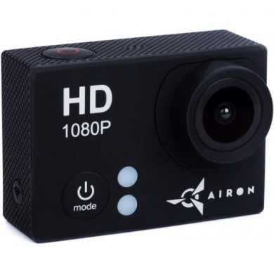 Экшн-камера AIRON ProCam black 4822356754489 Экшн-камера AIRON ProCam black 4822356754489