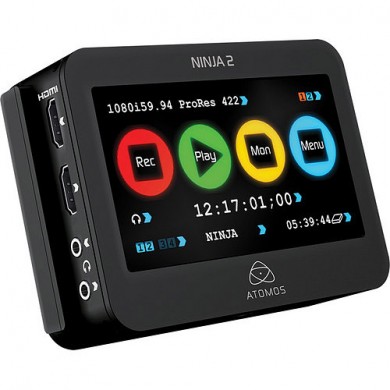 Atomos Ninja 2 Video Recorder Atomos Ninja 2 Video Recorder