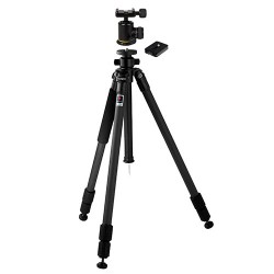Штатив Benro M-058 + J-0 (KIT) (Карбоновий)