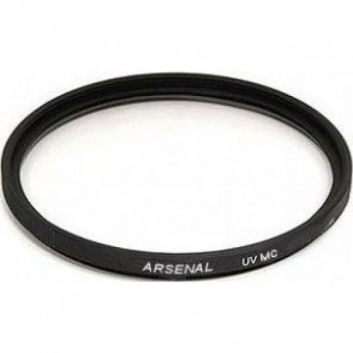 Светофильтр Arsenal MC UV 52mm (9002200000) Светофильтр Arsenal MC UV 52mm (9002200000)