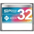 Карта памяти Silicon Power Compact Flash 32 GB 400x Карта памяти Silicon Power Compact Flash 32 GB 400x