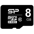 Карта памяти Silicon Power microSDHC 8 GB Class 10 Карта памяти Silicon Power microSDHC 8 GB Class 10