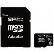 Карта памяти Silicon Power microSDHC 8 GB Class 10 UHS-I Elite + адаптер Карта памяти Silicon Power microSDHC 8 GB Class 10 UHS-I Elite + адаптер
