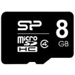 Карта памяти Silicon Power microSDHC 8 GB Class 4 Карта памяти Silicon Power microSDHC 8 GB Class 4