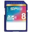 Карта памяти Silicon Power SDHC 8 GB Class 10 Карта памяти Silicon Power SDHC 8 GB Class 10