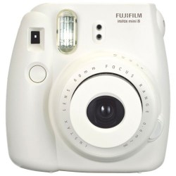Камера моментальной печати FUJI Instax Mini 8 White Камера моментальной печати FUJI Instax Mini 8 White