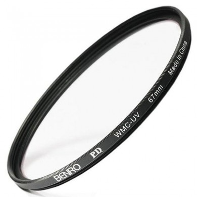 Светофильтр Benro SD UV ULCA WMC 67mm (SDUVULCAWMC67)