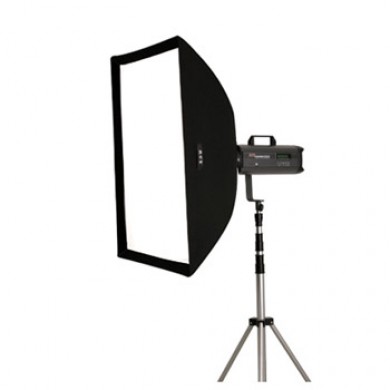 Софтбокс с адаптером Hyundae Photonics SSBR 80 (80х80см)