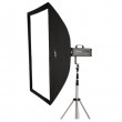 Софтбокс с адаптером Hyundae Photonics RSBR 912 (90x120см) Софтбокс с адаптером Hyundae Photonics RSBR 912 (90x120см)