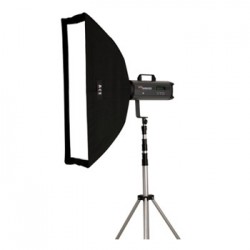 Софтбокс с адаптером Hyundae Photonics SLBR 39 (30x90см)