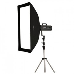 Софтбокс с адаптером Hyundae Photonics SLBR 510 (50x100см)