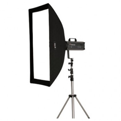 Софтбокс с адаптером Hyundae Photonics SLBR 510 (50x100см) Софтбокс с адаптером Hyundae Photonics SLBR 510 (50x100см)