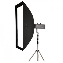 Софтбокс с адаптером Hyundae Photonics SLBR 612 (60x120см)