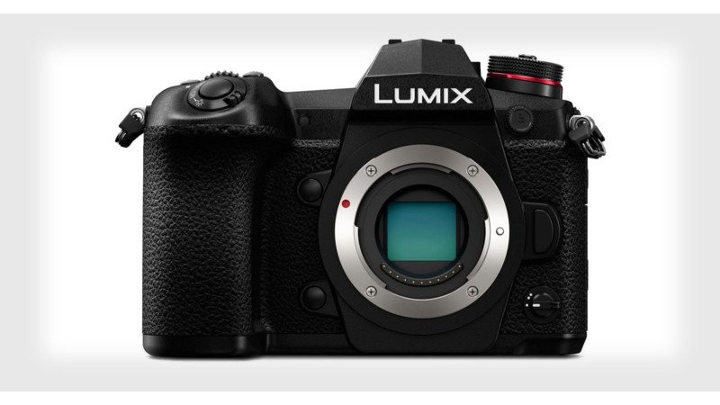 Panasonic Lumix G9: режим високої роздільної здатності 80MP і стабілізація 6.5-стопів