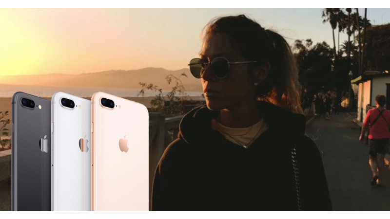 Перше кінематографічне 4K відео зняте на iPhone 8 Plus